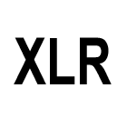XLR