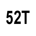 52T