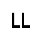 LL