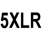 5XLR