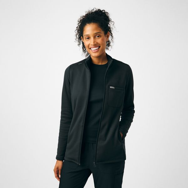 Landau Forward Women's 5-Pocket Scrub Jacket LJ708
