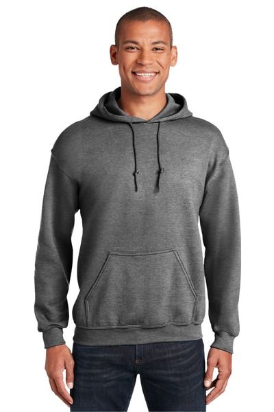 Gildan - Heavy Blend Hooded Sweatshirt. 18500
