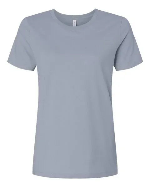 Women's Relaxed Jersey Tee - 6400