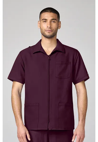 Men's Full Zip Jacket CK00027