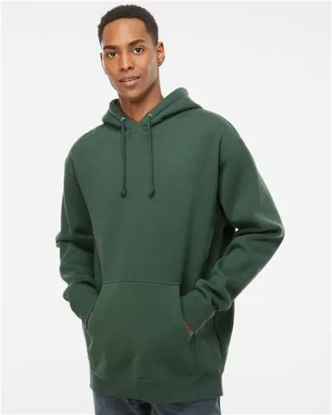 Unisex Heavyweight Hooded Sweatshirt - IND4000